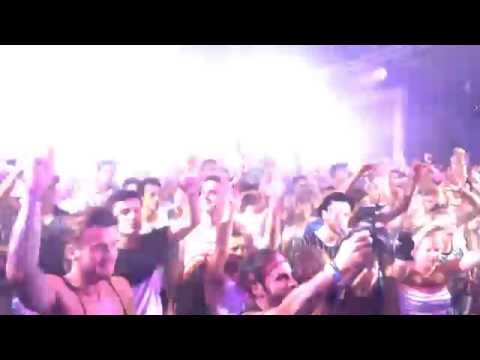 Dennis Ferrer smashing DO NOT SLEEP IBIZA before Darius Syrossian Santé & Sidney Charles