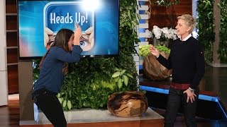 Heads Up Has Gone (RED)!