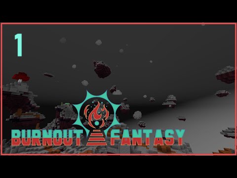 Burnout Fantasy - Minecraft CTM Map - 1