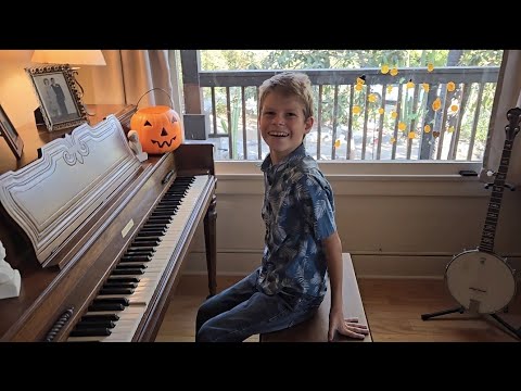 Graceful Ghost Rag - William Bolcom (1971)