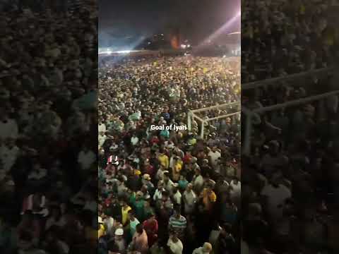 This is Lyari 😍 Brazil vs Switzerland