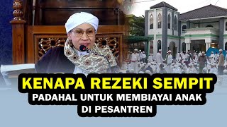 Download lagu Kenapa Rezeki Sempit Padahal untuk Membiayai Anak di Pesantren ❓- Buya Yahya Menjawab mp3