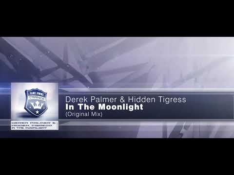 Derek Palmer & Hidden Tigress - In The Moonlight [Extended Mix]
