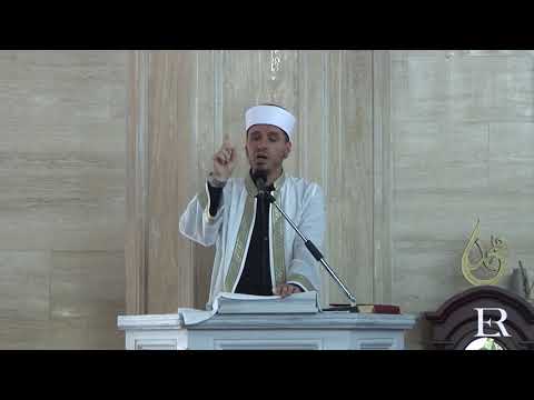 Ligjërata para xhumasë | 71. Kështu ta presim Natën e Kadrit - Enis Rama