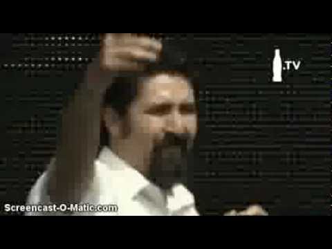 Pato Machete - Si Señor con Fermin IV en el Vive Latino 2013