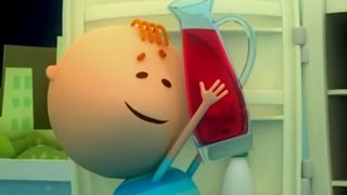 Аркадий Паровозов спешит на помощь - Холодный компот - Серия 128