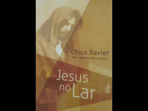 Audiobook Esprita JESUS NO LAR Parte 2