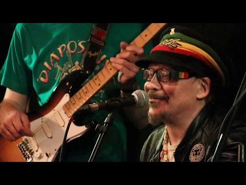 Dr.I-bol and DiaPositive @ Husky bar (SPb) 2015-07-31