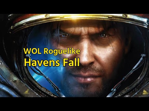 Most annoying challenge yet - WOL Roguelike Campaign - Havens Fall - Champion