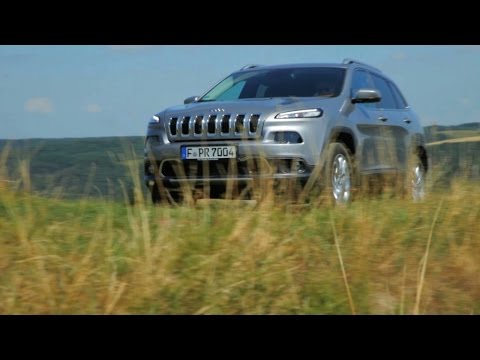 Jeep Cherokee 2.2 MultiJet