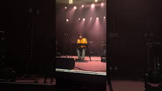 EDEN - Elsewhere London Soundcheck Dark Tour