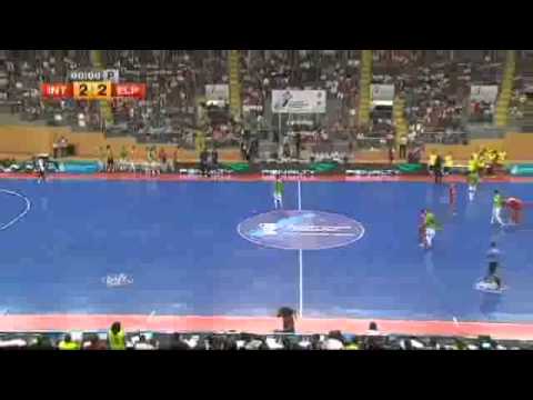 Final Supercopa 2012 Fútbol Sala - Inter Movistar vs ElPozo Murcia