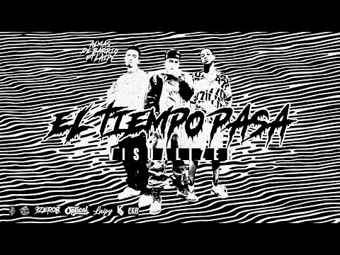 El Tiempo Pasa - Almas De Barrio Ft Laipy  [Oficial Visualizer]