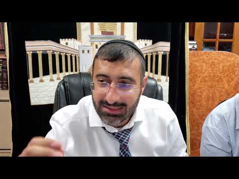 Zera Shimshon - Parshat Noach 5783 - Which Angel Embeds your soul in your body - Rav Yosef Akilov
