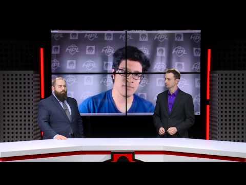 Muzzy Post Match 1 Interview   HPL Week 2 Day 1