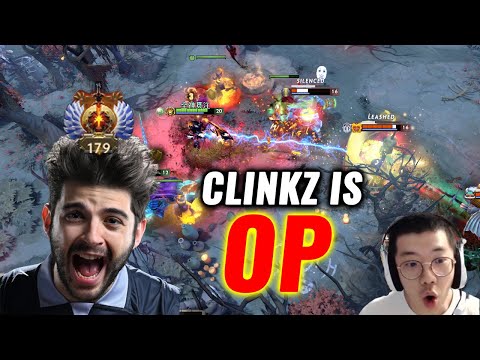 CLINKZ is the STRONGEST HERO of this PATCH 7.30!