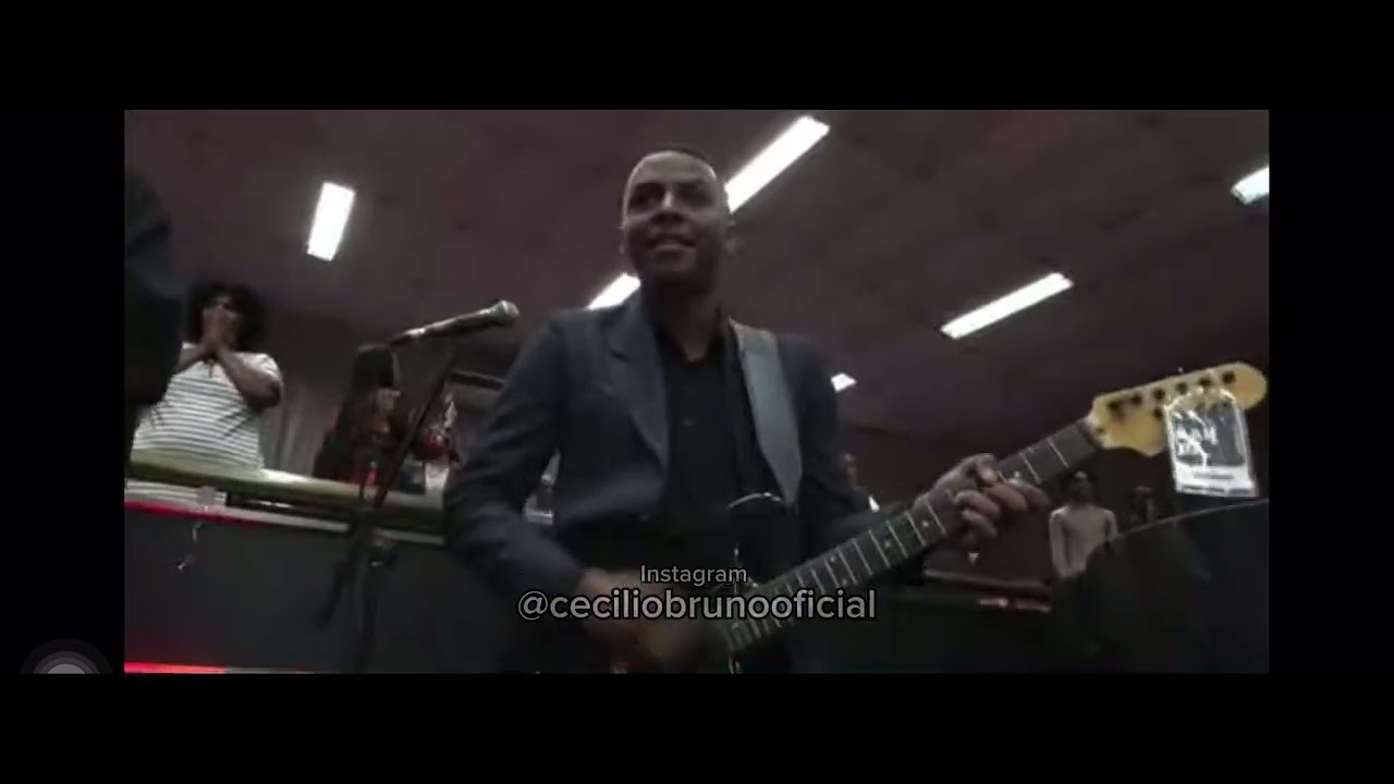 Bruno Cecílio EU VOU VOAR 🎶ADNI MINIS. DE MADUREIRA - VIGÍLIA UNÇÃO SEM LIMITES A IGREJA FOI TOMADA