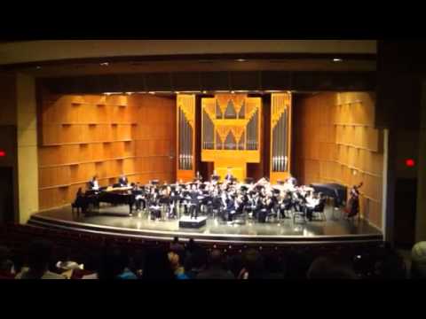UTSA SYMPHONIC BAND