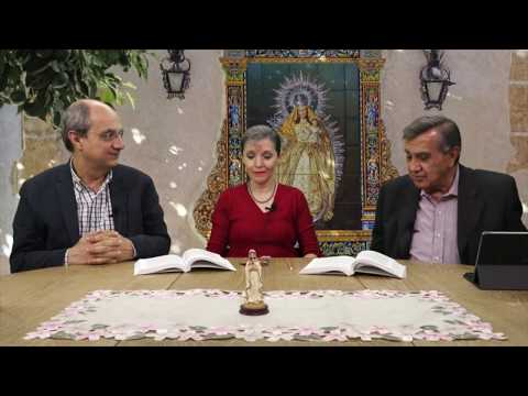 151 l PROGRAMA DIÁLOGOS DIVINOS l "SANTÍSIMA VIRGEN EN MARÍA VALTORTA" CAPÍTULO 17