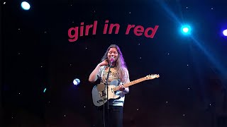 girl in red - &quot;we fell in love in october&quot; - live @ the el rey theatre