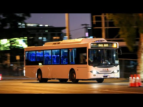 [ISC/Allison] CoachLink Scania L94UB with retrofitted Cummins engine