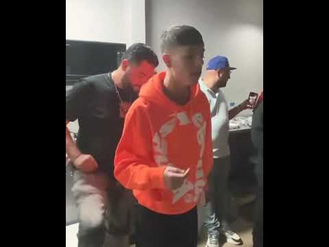 Natanael Cano X Bad Bunny - Porte fino