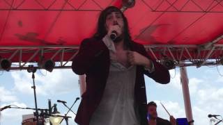 Violence - The Unlikely Candidates