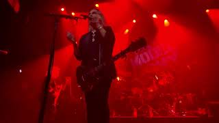 New Model Army live - Notice Me @ Muziekgieterij, Maastricht 10/06/2025