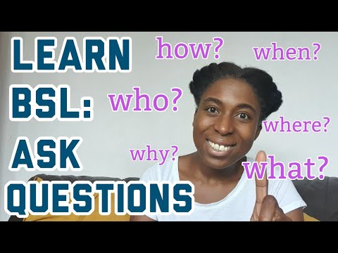 How to Sign Can You Learn BSL Online in BSL