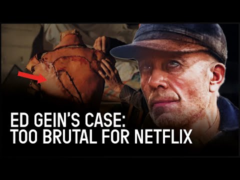 Behind Ed Gein's Case: Catching America’s Most Brutal Killer
