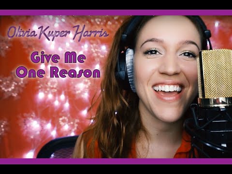 Give Me One Reason - Tracy Chapman (cover by Olivia Kuper Harris)