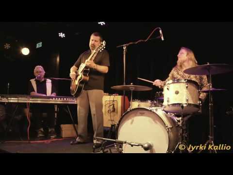 Barrelhouse Chuck & Tomi Leino Trio - Any Old Lonesome Day (video Jyrki Kallio)