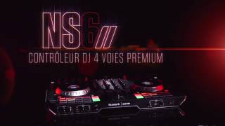 Numark NS6II - Video