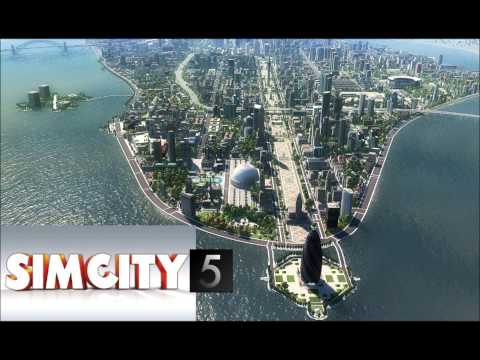 SimCity 2000 Music Remastered - City Shimmy
