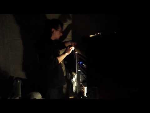 Consciousness Sound System in session on 28 December 2013