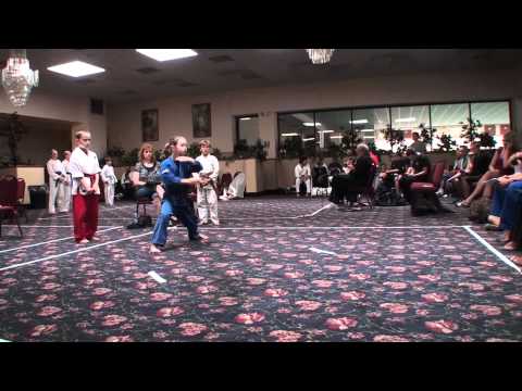 McKayla Blaser Open Form at Badger State Games 2012