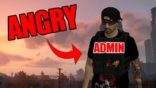 GTA RP but these ADMINS are ANGRY (Ft. Trippy)