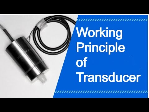 Working Principle of Transducer? | Instrumentation Technician