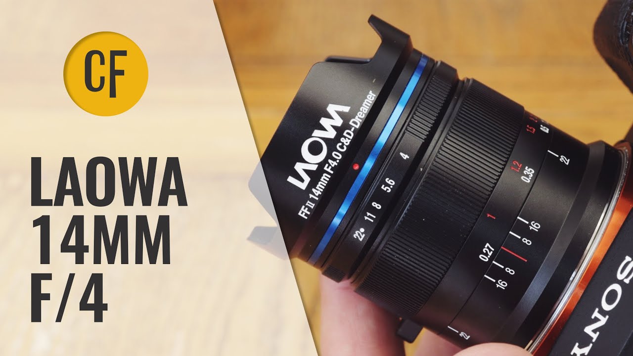 14mm f4 FF RL Zero-D - Laowa Lens 14mm f4 FF RL Zero-D - Laowa Lens