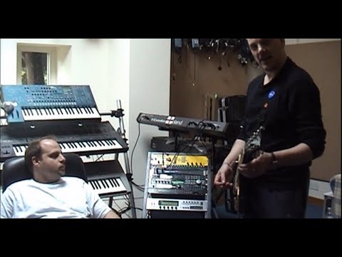 It's greasy & it's British   JJ Burnel & Baz Warne scoring Sucker Punch