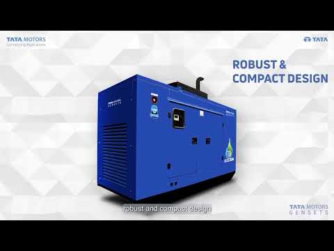 Diesel Generator Rental CPCB4+