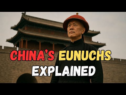 China’s Eunuchs: Who Are They? Life Inside the Forbidden City | Chinese History