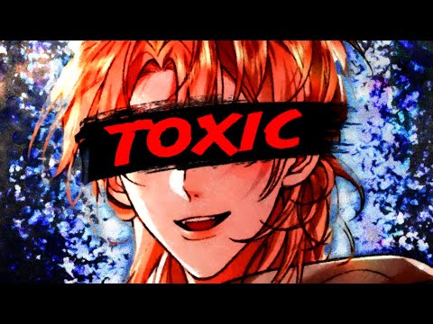 Breaking Down And Reading Furry BL | Toxic Adoration