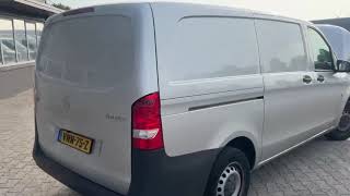 Mercedes-Benz Vito 114 CDI Lang Lease-Edition - AUTOMAAT, cruise, airco furgoneta peque&ntilde;a | Imagen 4 - Autoline