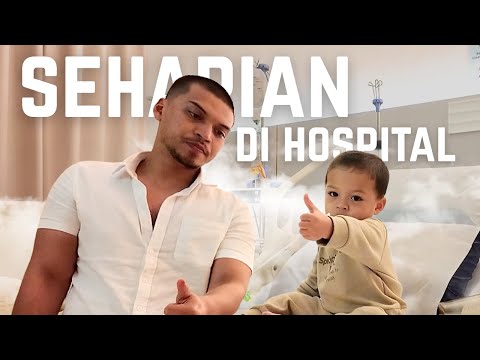 RIAZ MASUK HOSPITAL ‼️ DOAKAN CEPAT SIHAT SEMUA❤️