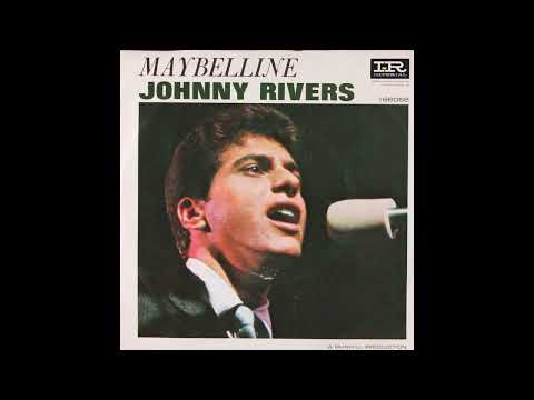 Johnny Rivers - Maybelline - stereo LP audio