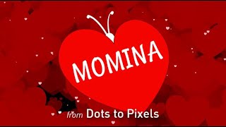 MOMINA      Whatsapp Status       For your LOVED O