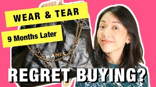 Download lagu *DO I REGRET IT?* Wear & Tear Update on Chanel 22 | Kat L mp3 Download lagu *DO I REGRET IT?* Wear & Tear Update on Chanel 22 | Kat L mp3