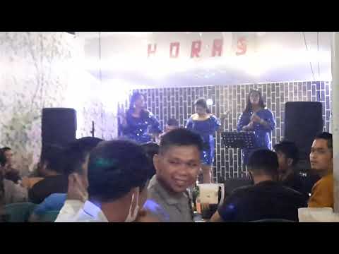 Mallitinggg...Divamora Sister Live Terbaru "Nanggo Sa Abad Pe" (cover).