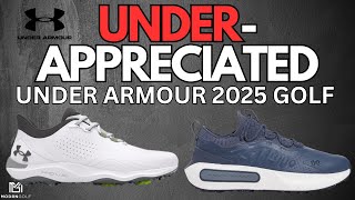 UNDER ARMOUR GOLF PHANTOM FORE // UNDER ARMOUR DRIVE PRO GOLF SHOES UNDER ARMOUR GOLF APPAREL